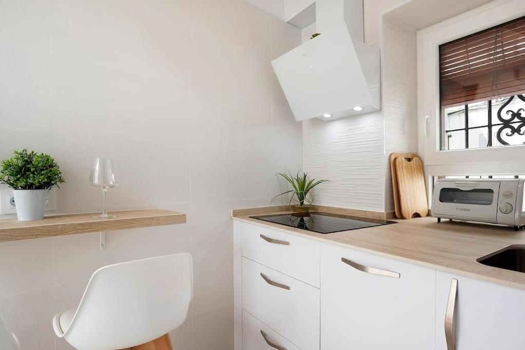 Apartamento Cobarrubias Vejer de la Frontera Exterior foto